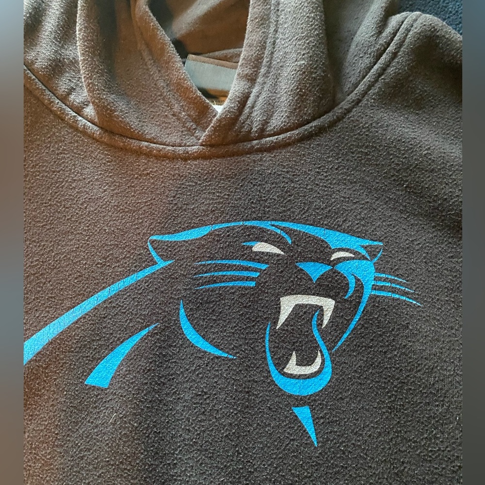Carolina Panthers hoodie